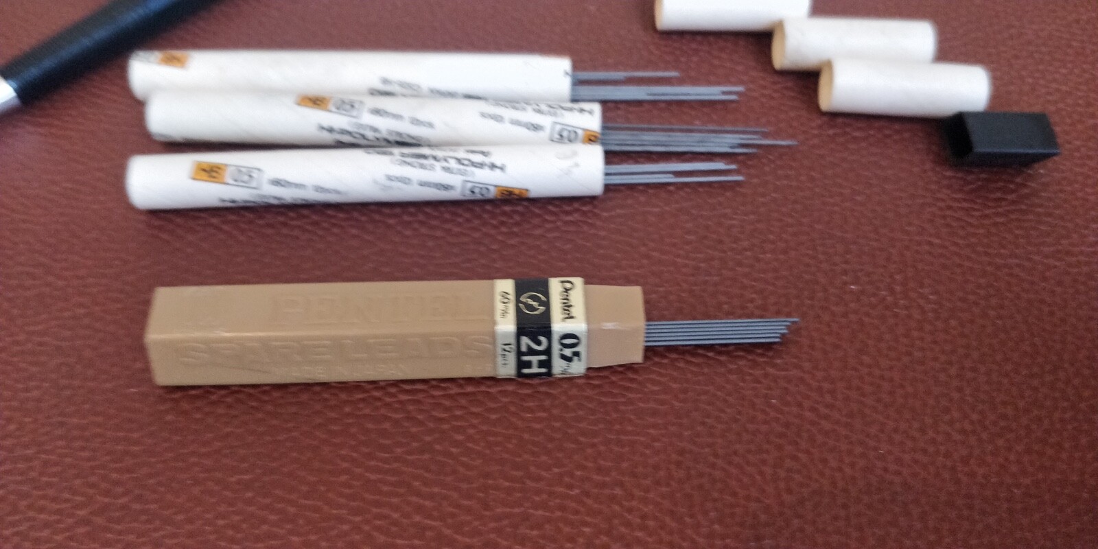 [Discontinued] Pentel Mechanica Graph II for drawing limited From JAPAN◎