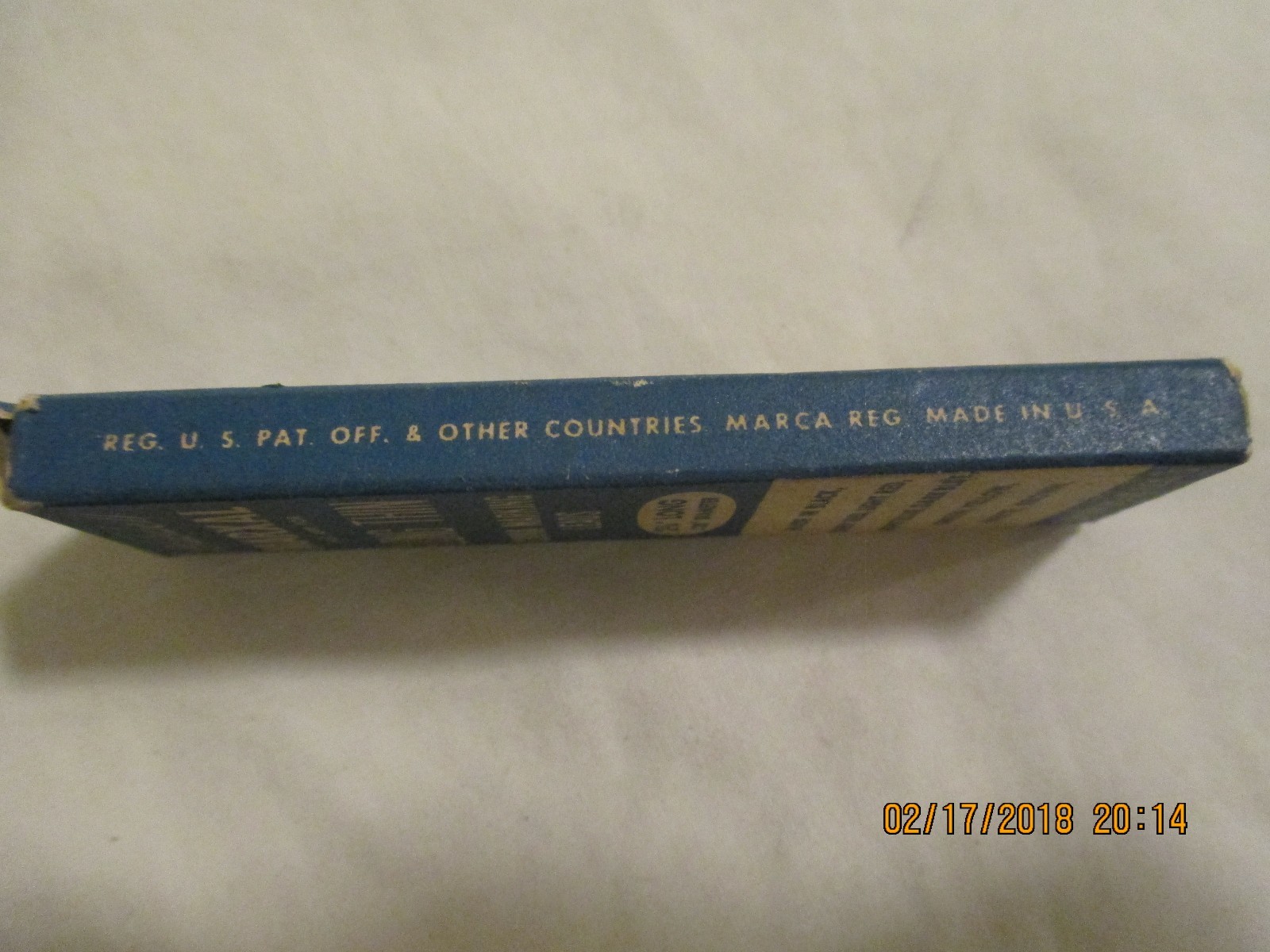 Vintage Blaisdell Marxal Long Thin China Marking Leads 2 3/4″ Long .120 Diameter