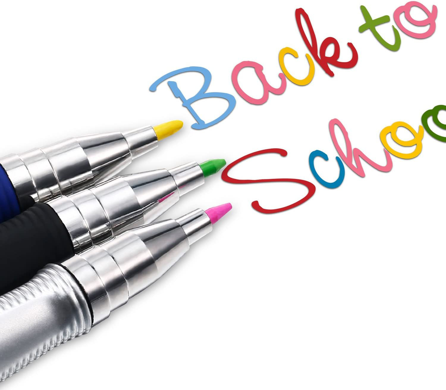 Art Mechanical Pencils Set Metal Drafting Sketching Drawing Pencil Artist Tools