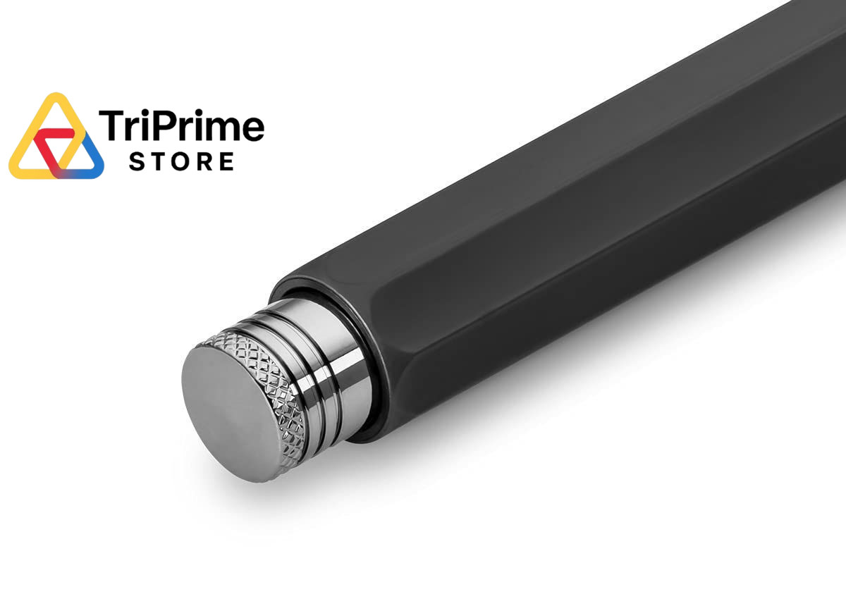 Kaweco SKETCH UP Clutch Pencil 5.6 mm 5B Black 1 Count (Pack of 1),