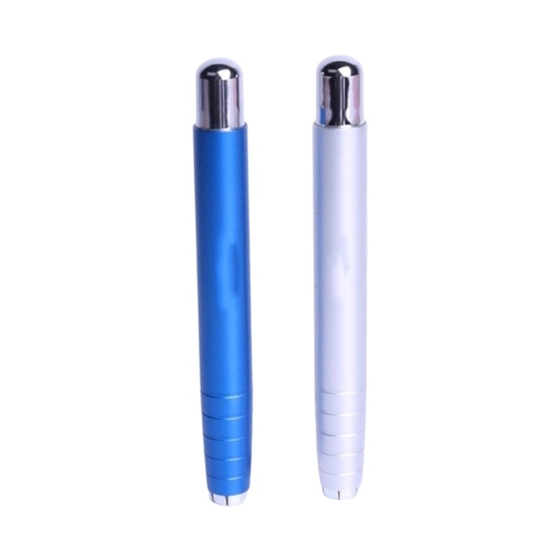 2Pcs Ergonomic Pencil Extender Metal Pencil Holder for 7MM-7.8MM Diameter Pencil