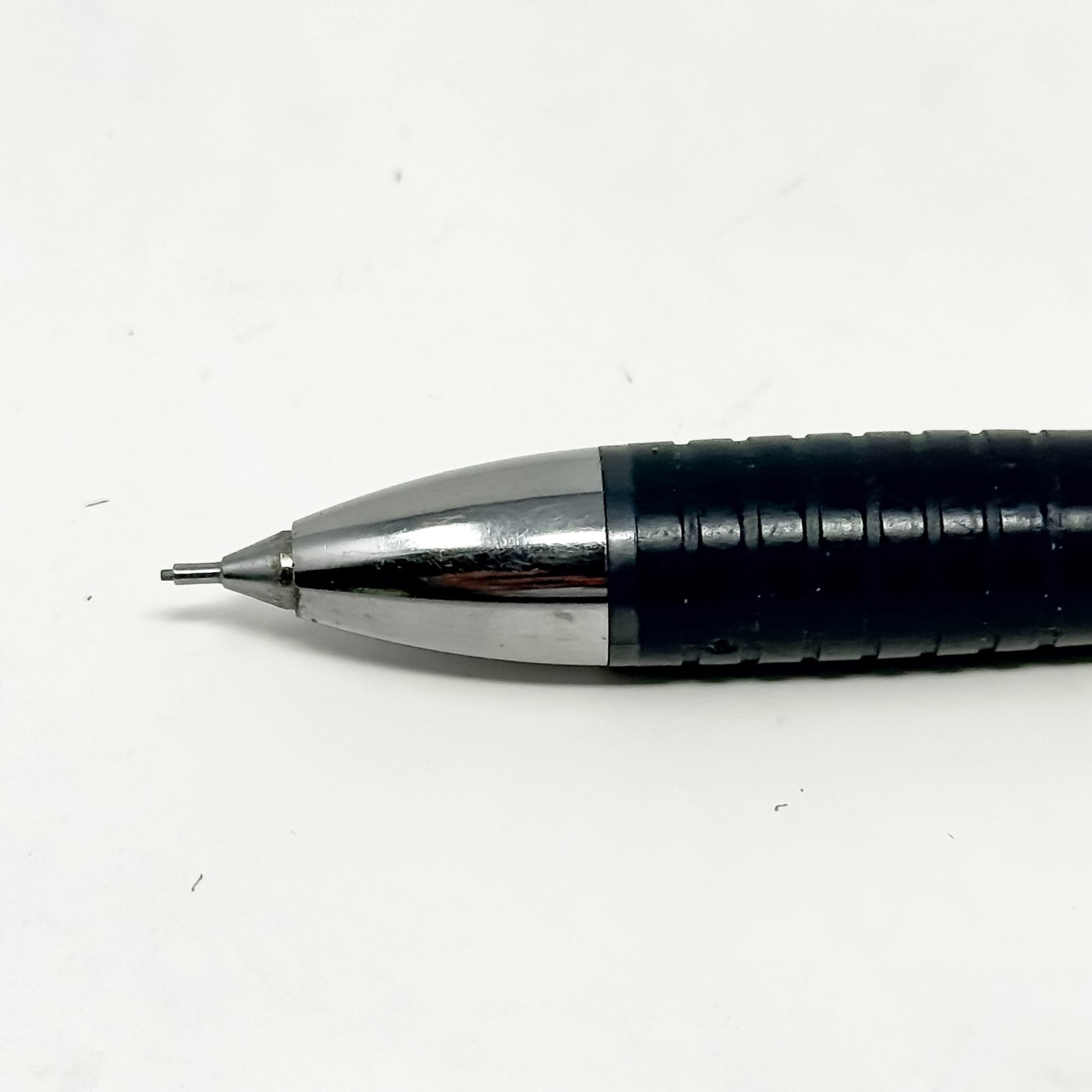 Pentel Technica-X 0.5mm Retractable Mechanical Pencil PW45 Grey Vintage Japan