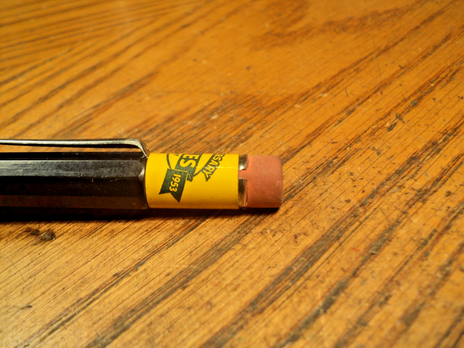 Vintage Autopoint Mechanical Pencil Advertising Sidles Company 5-5/8″ USA C