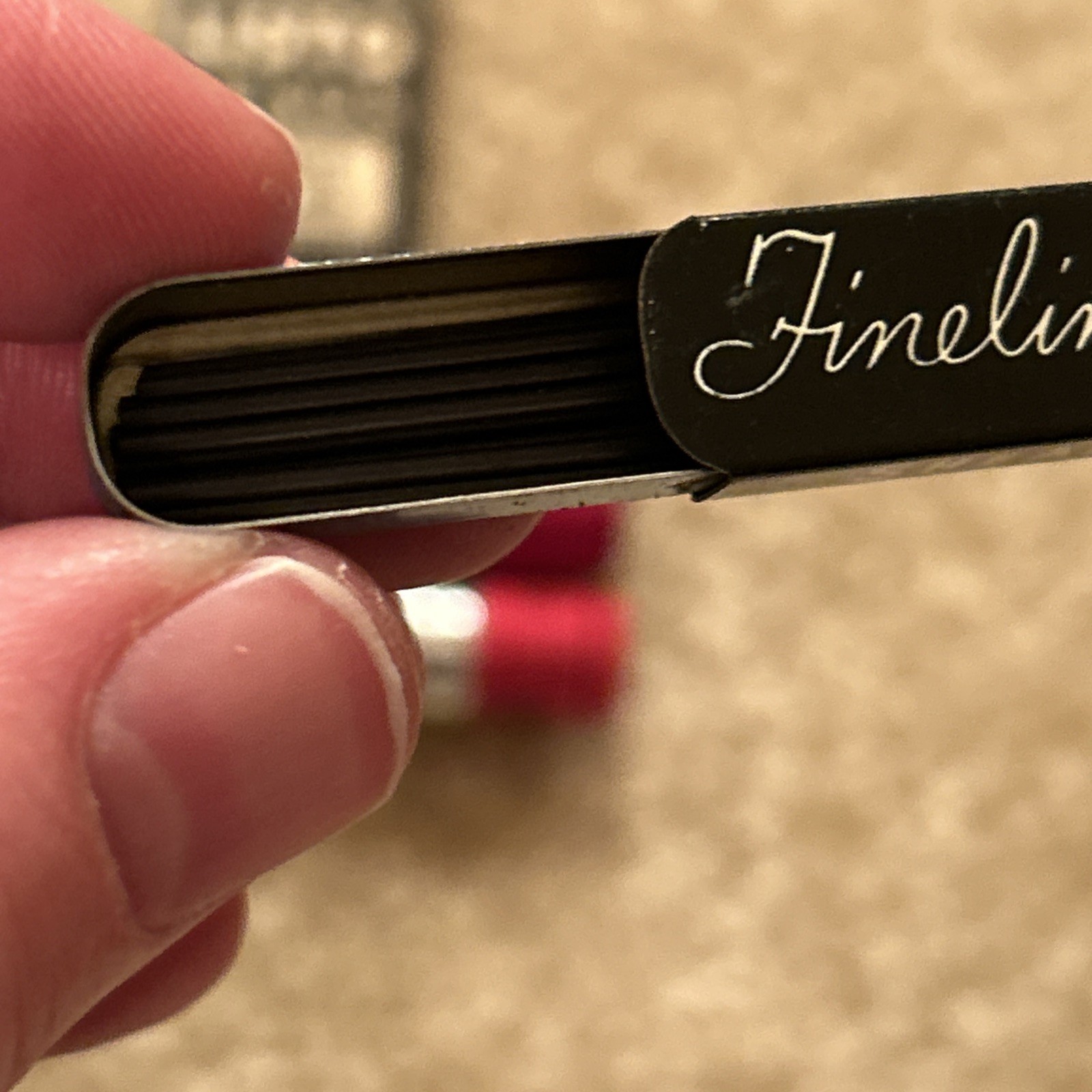 Vintage Mechanical Pencil Leads – Eversharp, Listo, Scheaffer’s, & Autopoint