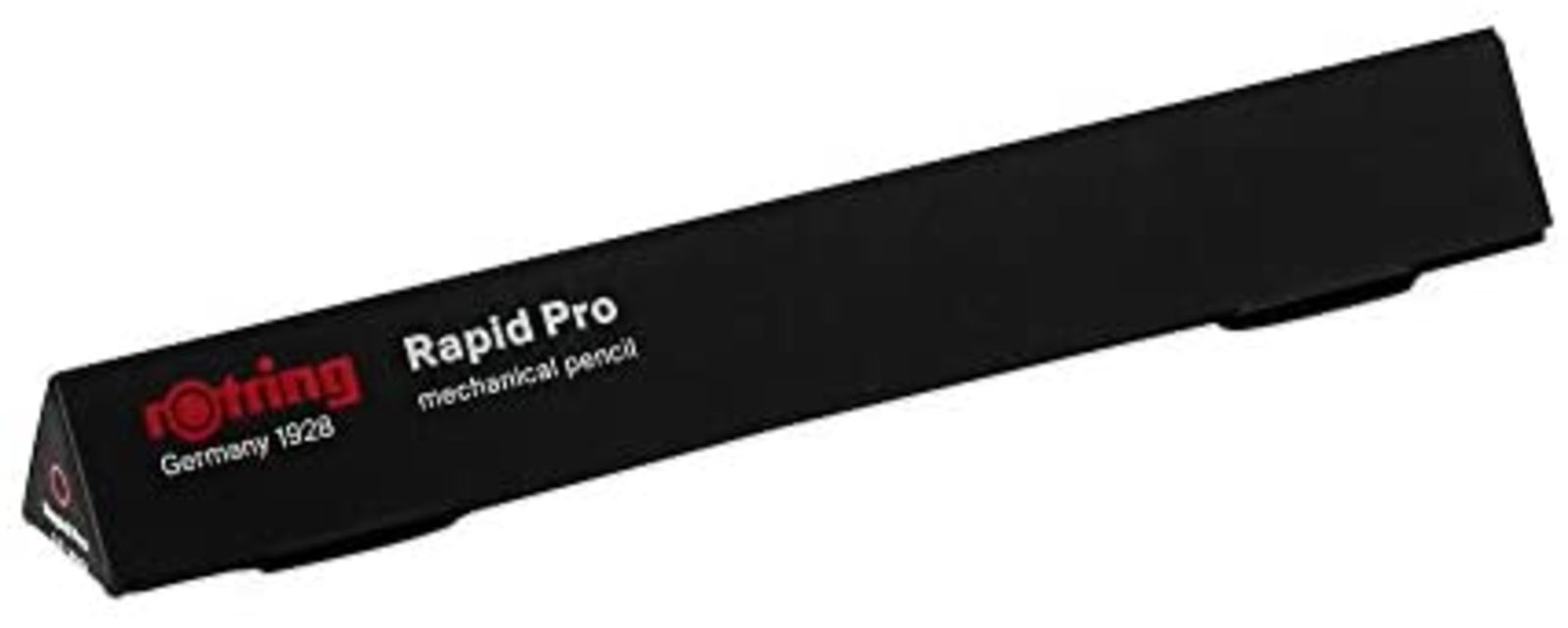 Rotling Sharp Rapid PRO Mechanical Pencil 2mm Matte Black 1904-260 w/Tracking#