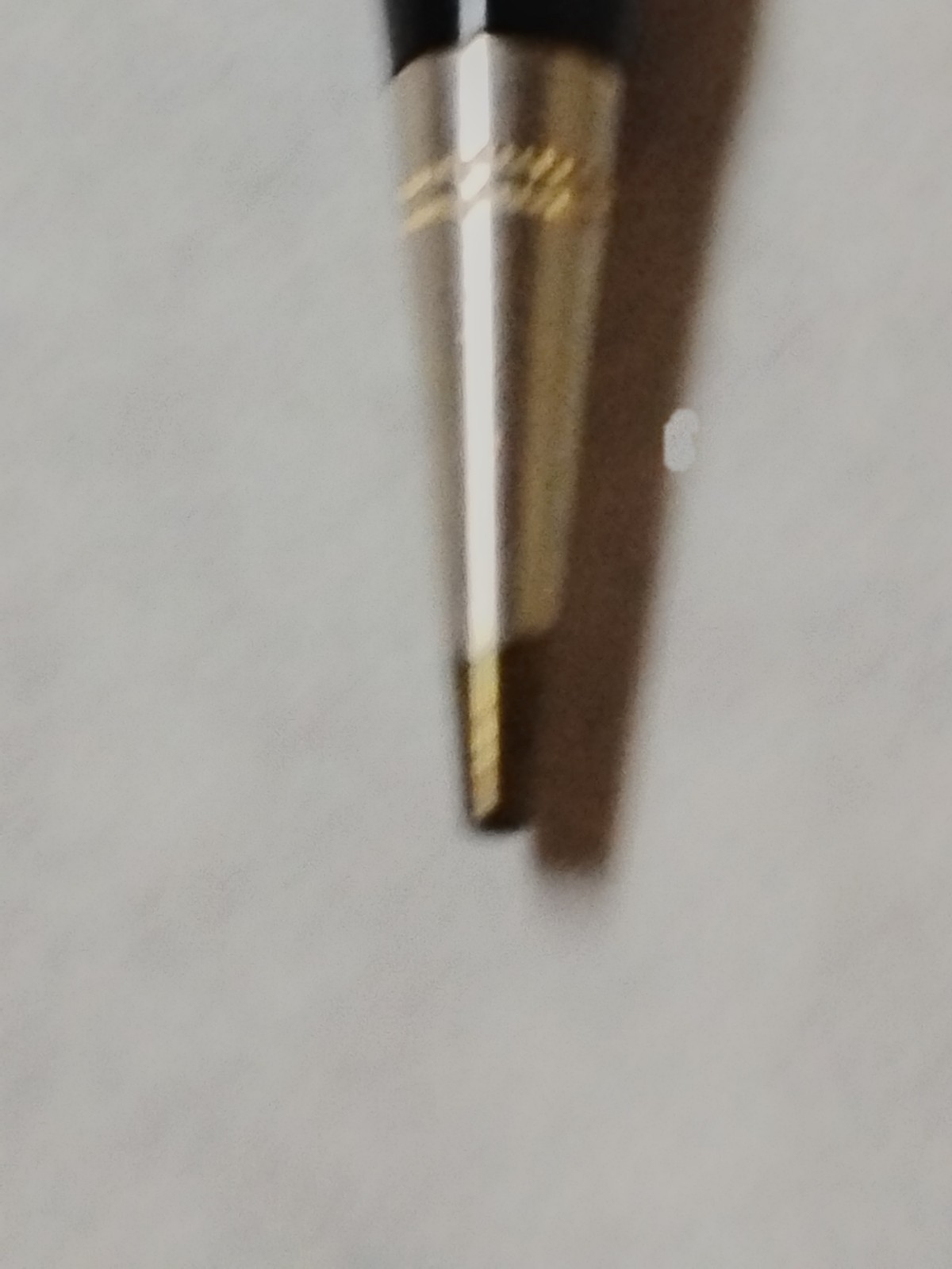 Vintage 1950s Redipoint Advertising pencil”Liquor Store” 8 Ball #D2