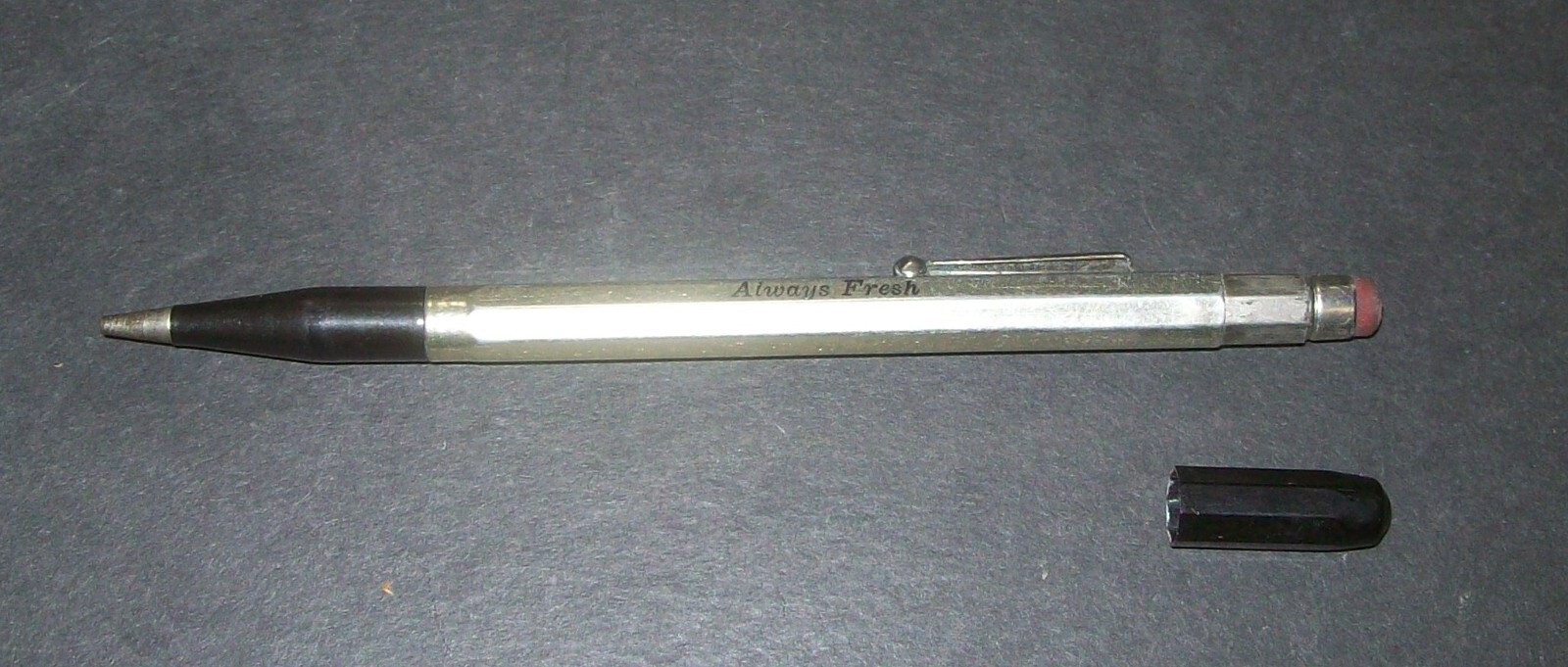 Vintage Buy SHAEFERS BREAD Always Fresh Scripto Mechanical Pencil