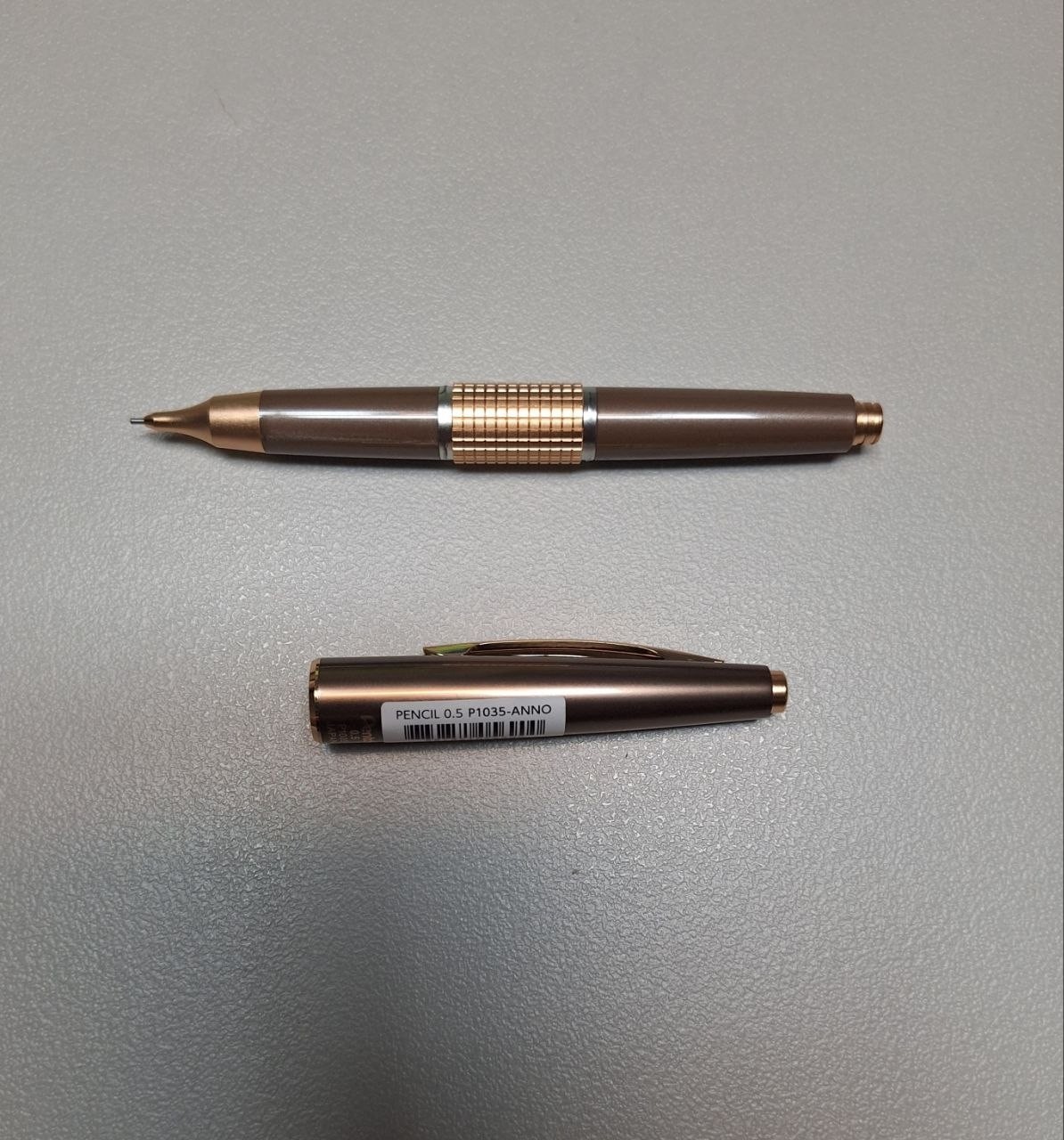Pentel Kerry 50th Anniversary Limited Edition (Light Brown) 0.5mm Mechanical Pen