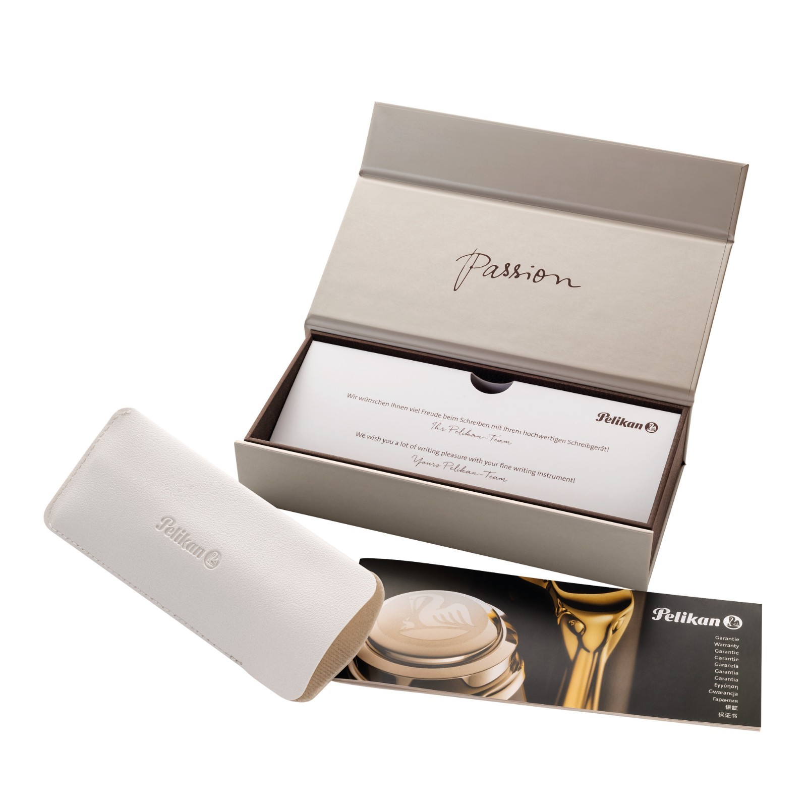 Pelikan D400 Mechanical Pencil Souverän® Tortoiseshell-White 934117