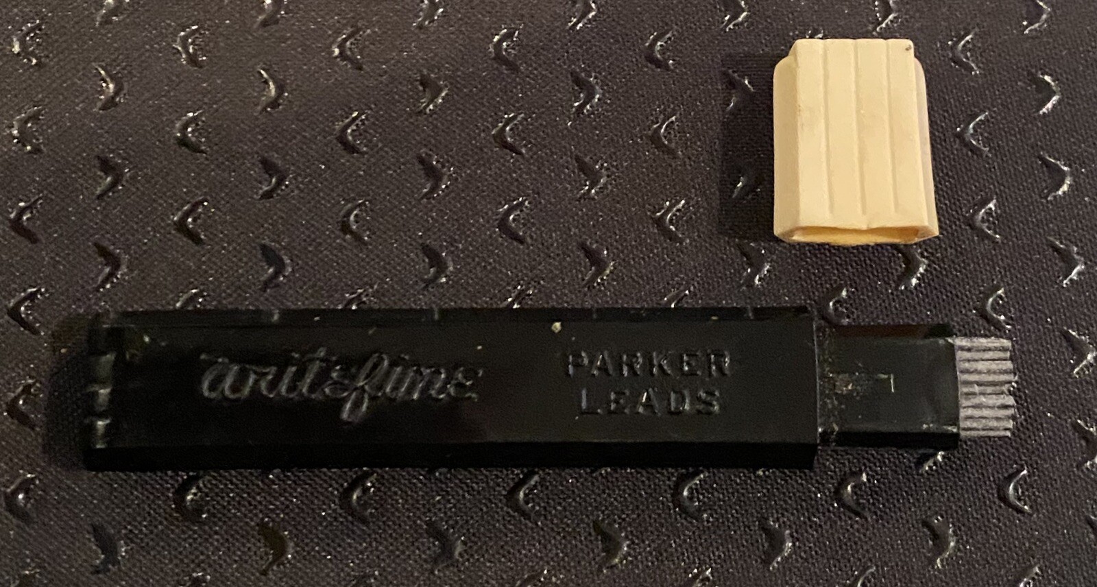 Parker Pen Company Right Fine Parker Leads 3” Art Deco
