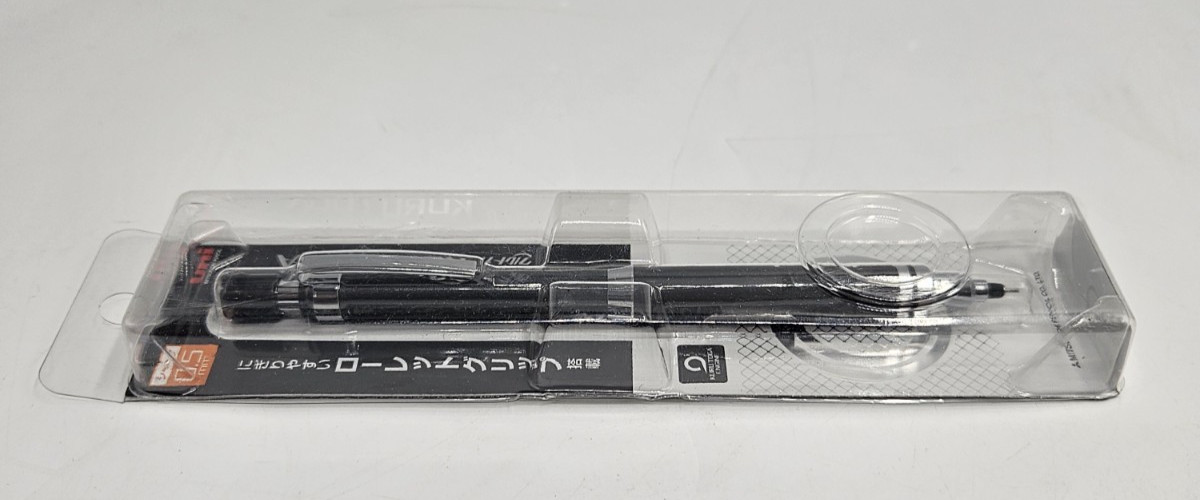 uni Core Keeps Sharp Mechanical Pencil Gun Metallic (M510171P.43)Japanese