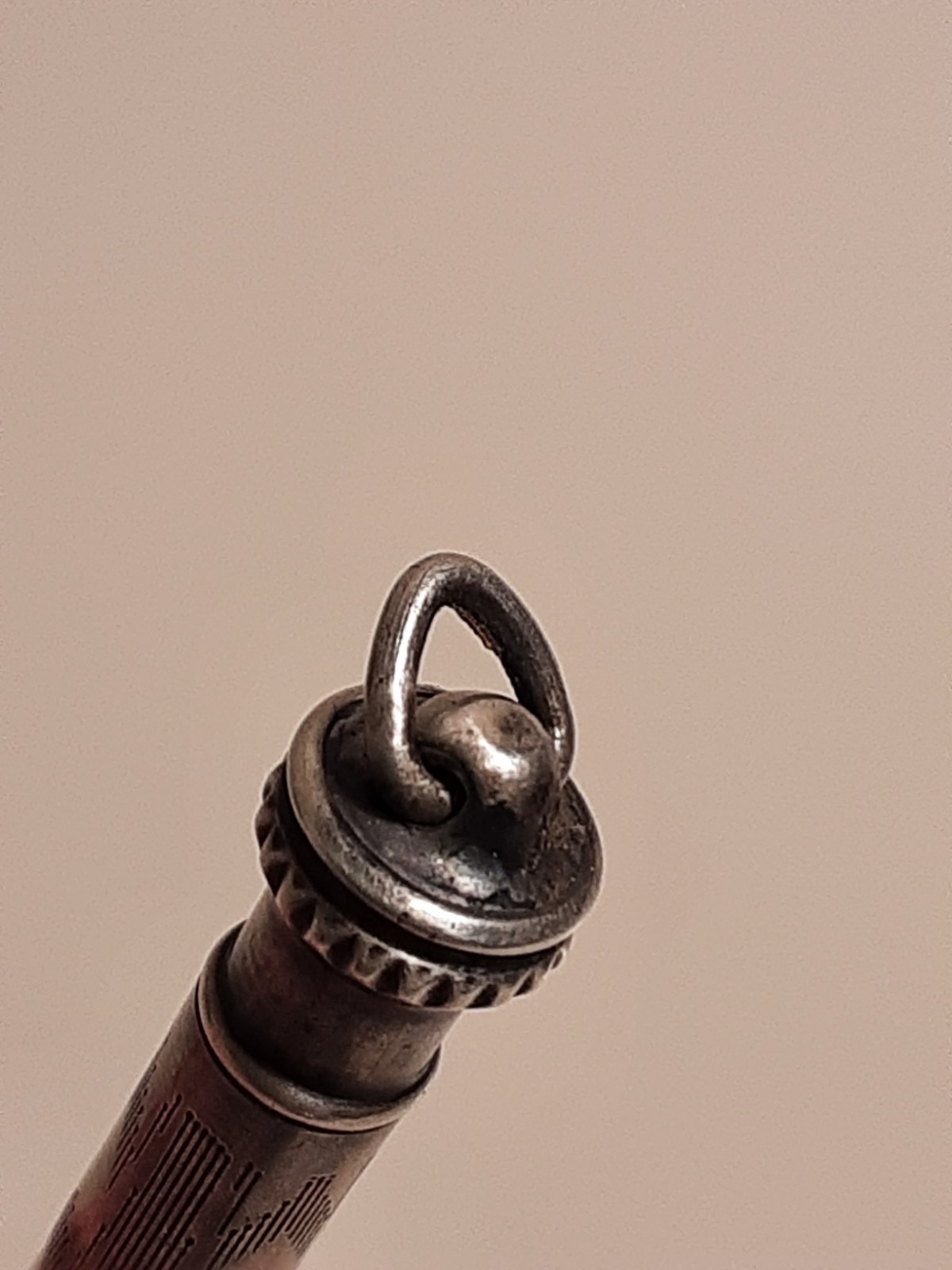 Vintage sterling silver mechanical pencil