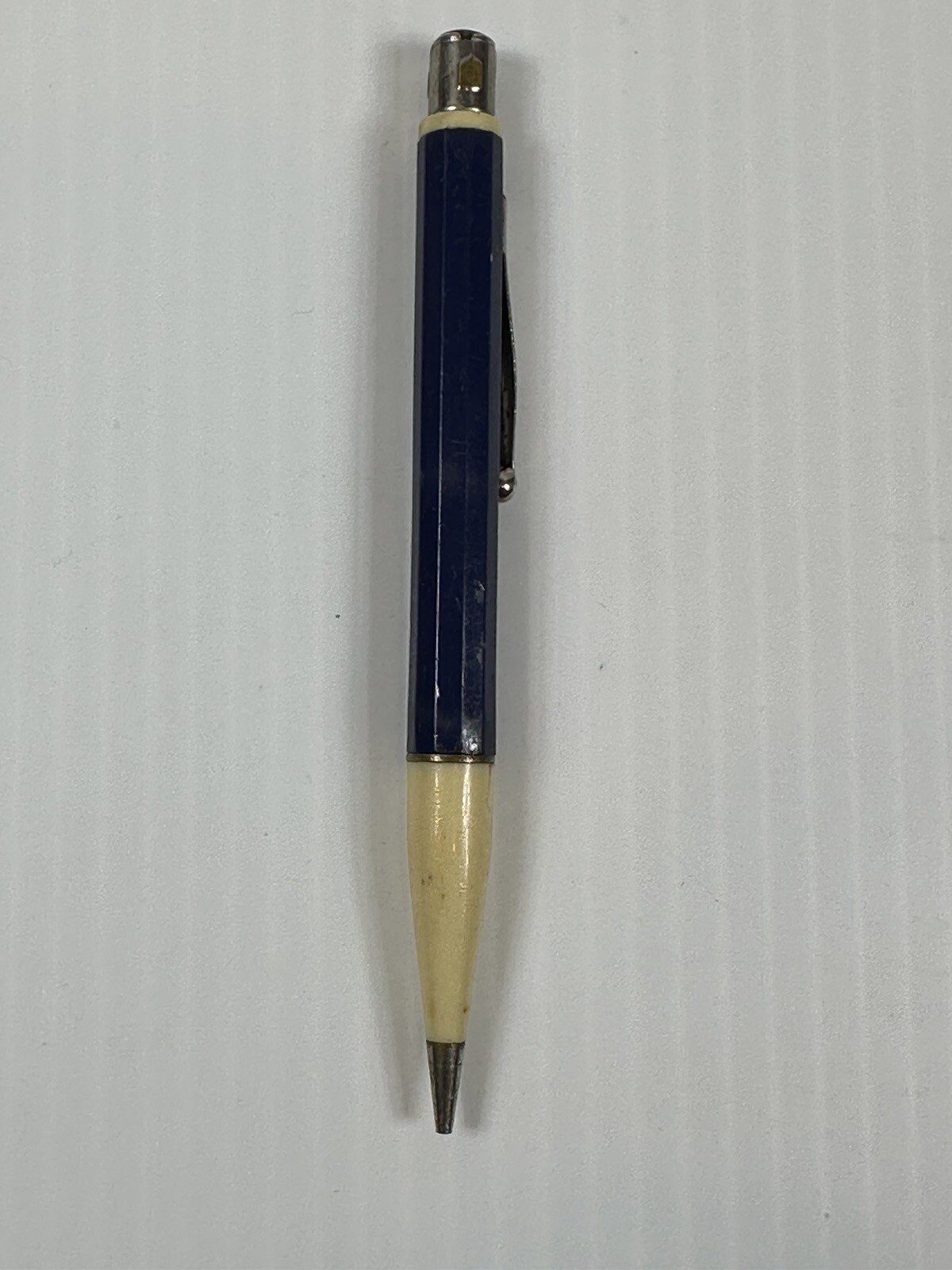 Vintage Hudson High Schools Football Champs 1948 Redipoint Mechanical Pencil