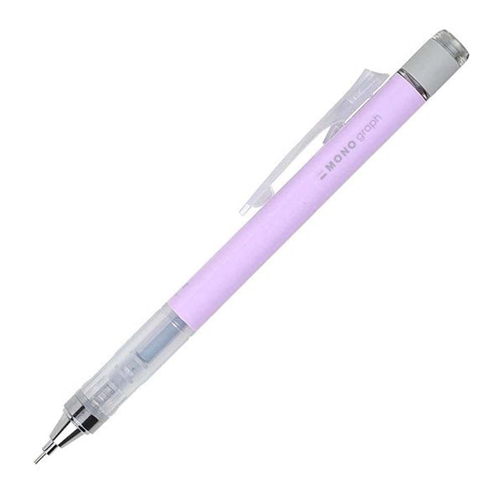 Tombow MONOgraph Mechanical Pencil 0.5mm Lavender DPA-136F