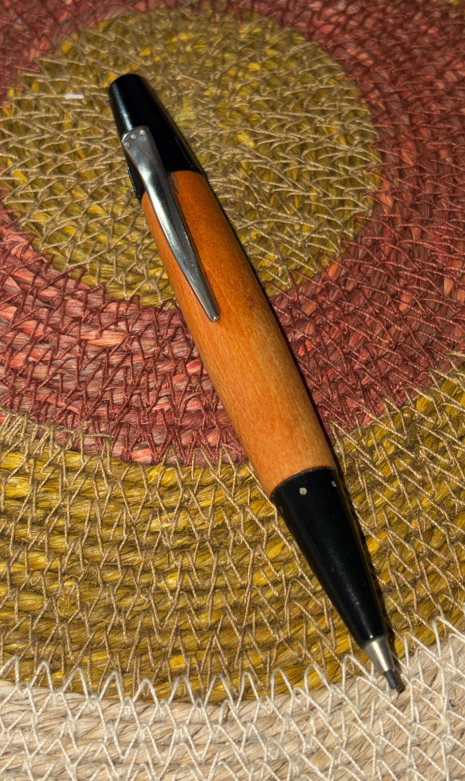 Vintage Cross Townsend, Classic Chrome & Faber-Castell Pencil W/ Case Lot Rare