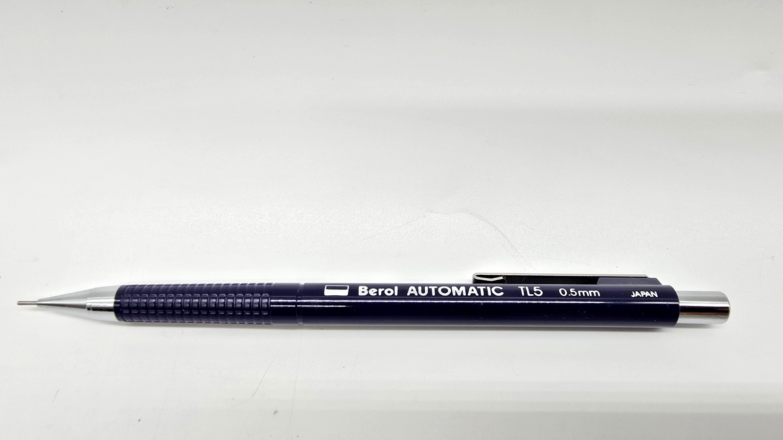 VTG Berol Automatic TL5 0.5mm (12) Mechanical Drafting Pencil Japan NOS in Box