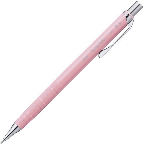 Pentel Mechanical Pencil Orenz 0.5mm Fresh Pink XPP505-RP