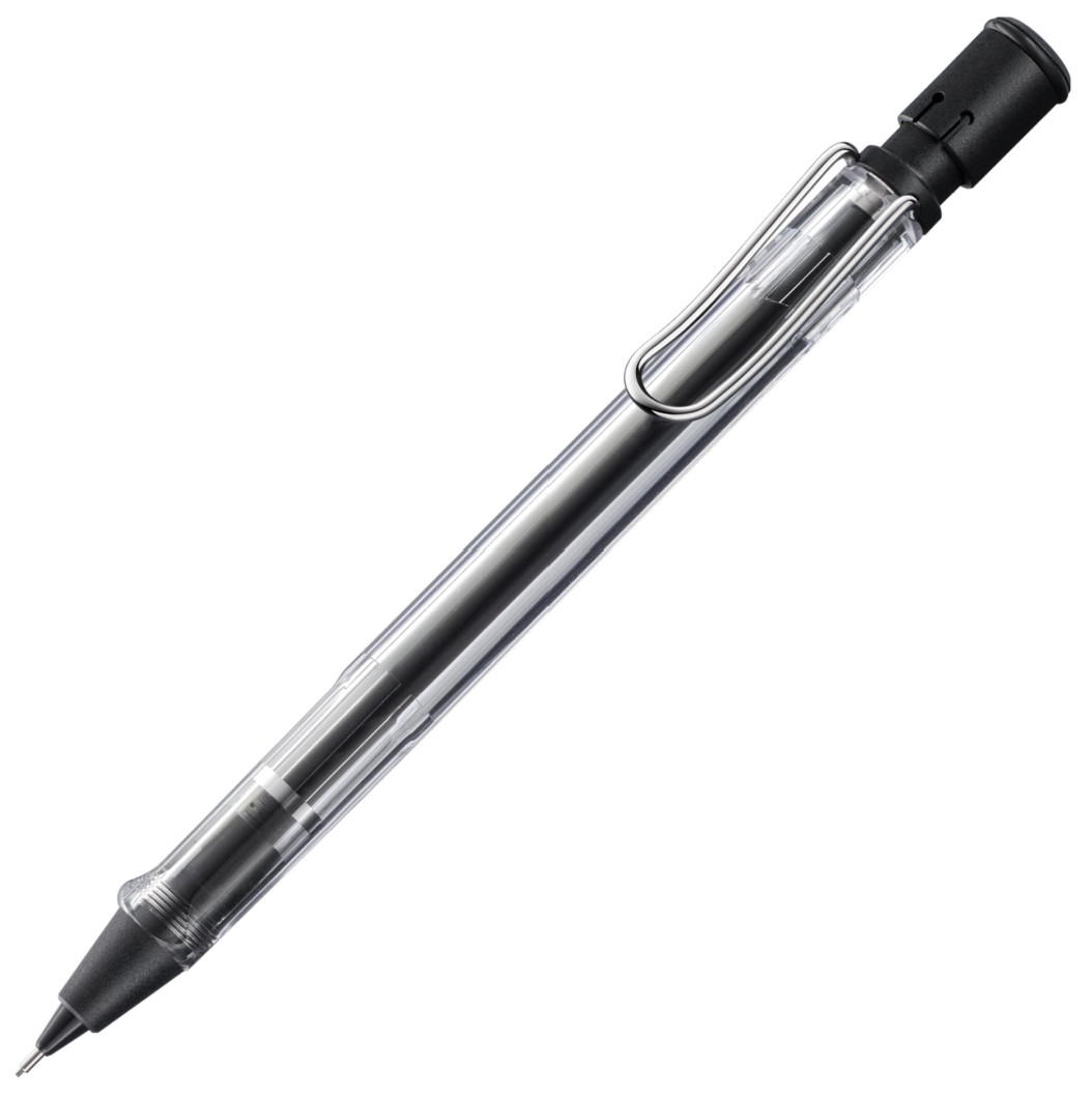 LAMY Safari Kuru Toga Inside 0.5mm Mechanical Pencil Vista Clear Japan Skeleton