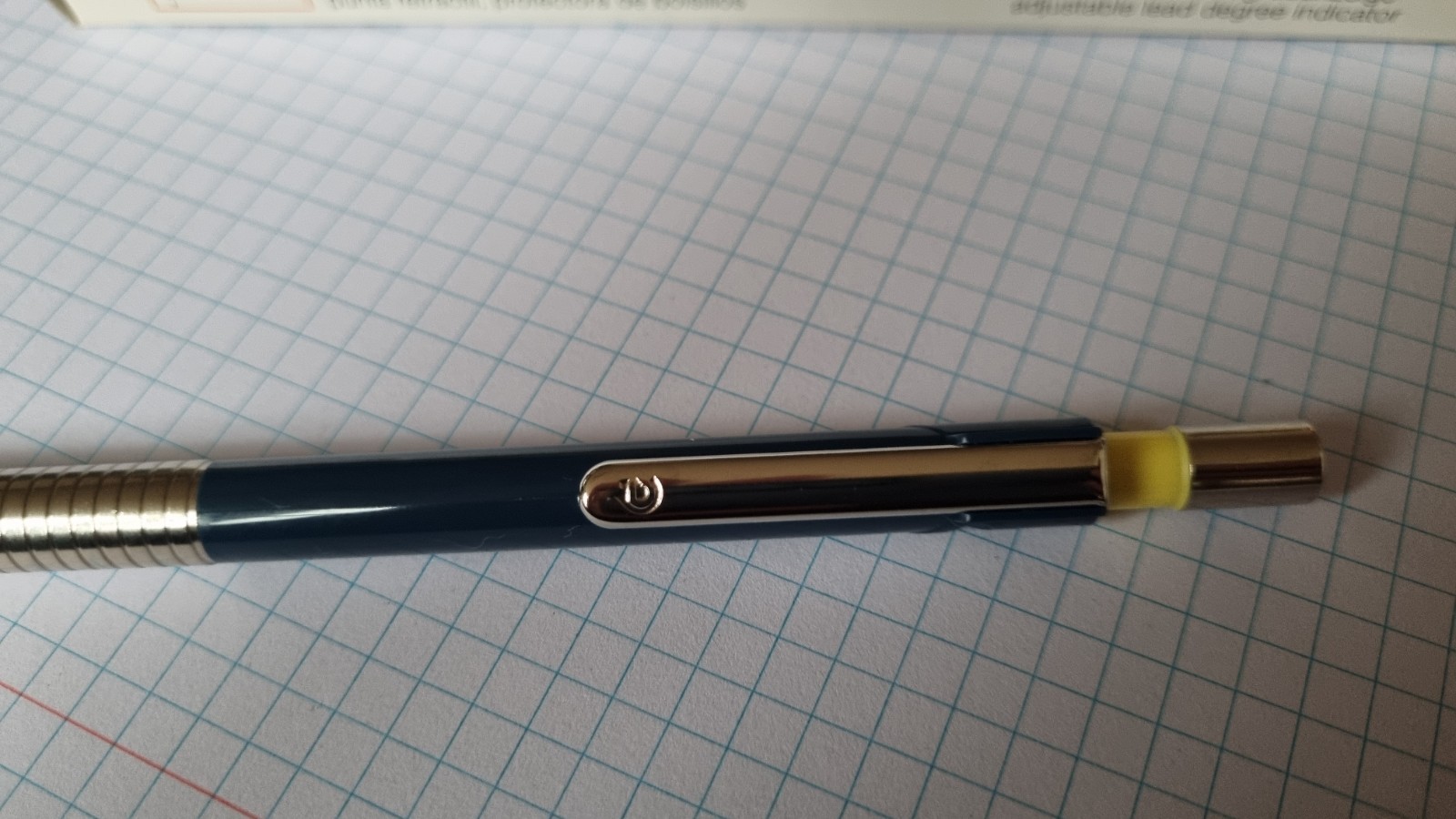 Staedtler marstechno/ mars techno 770 0.3/0.35mm •RARE• NOS mechanical pencill