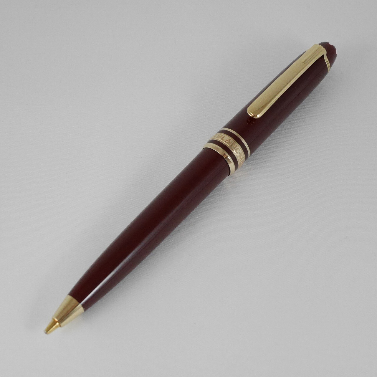 Montblanc Meisterstuck 117 Mozart Bordeaux Mechanical Pencil 0.7mm