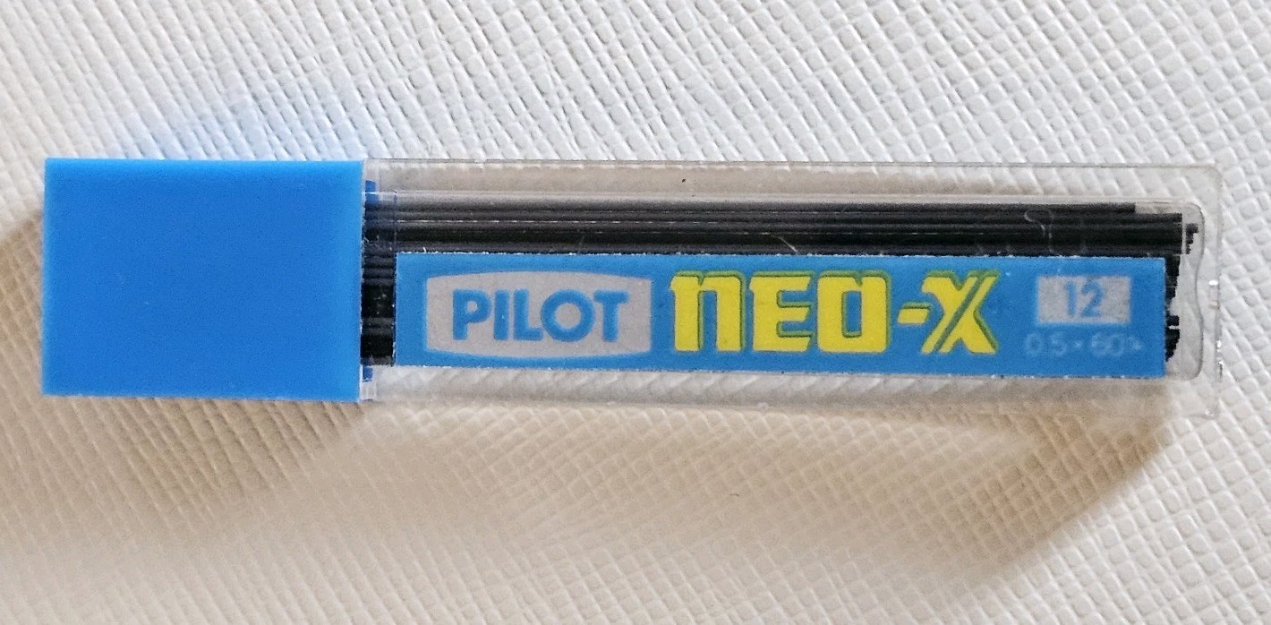 Vintage Pentel P207 Japan + Alvin Draft Tec DR05 Mechanical Pencil Lot w/refills
