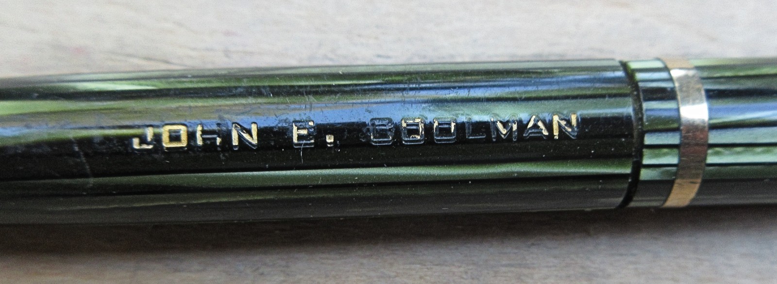 Four Pencils – 3 Sheaffer & 1 Waterman Mechanical Pencils – Working Condition
