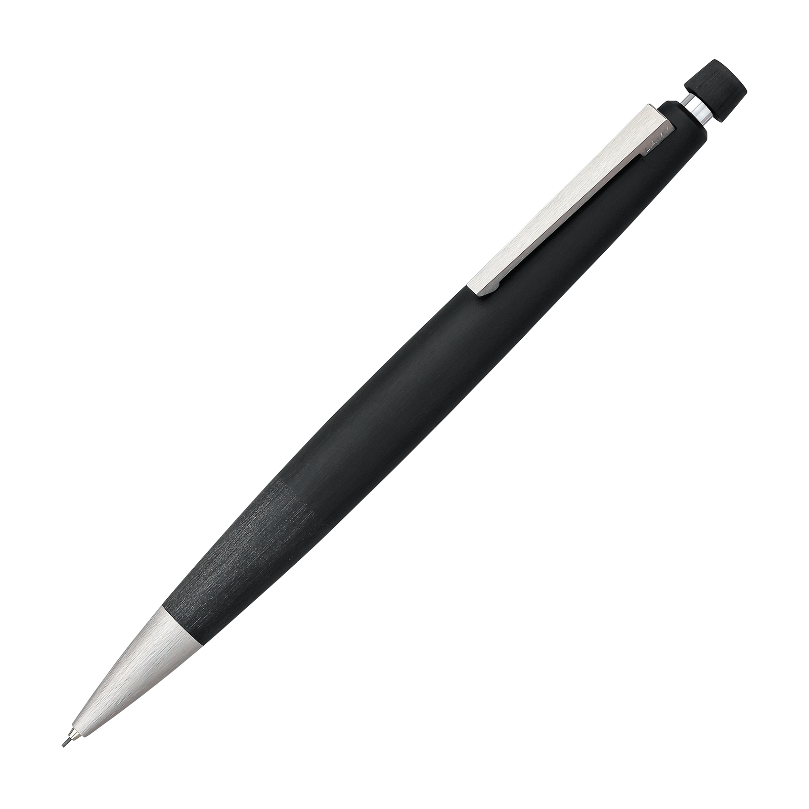Lamy 2000 Mechanical Pencil in Black – 0.5mm – Made in Germany – NEW