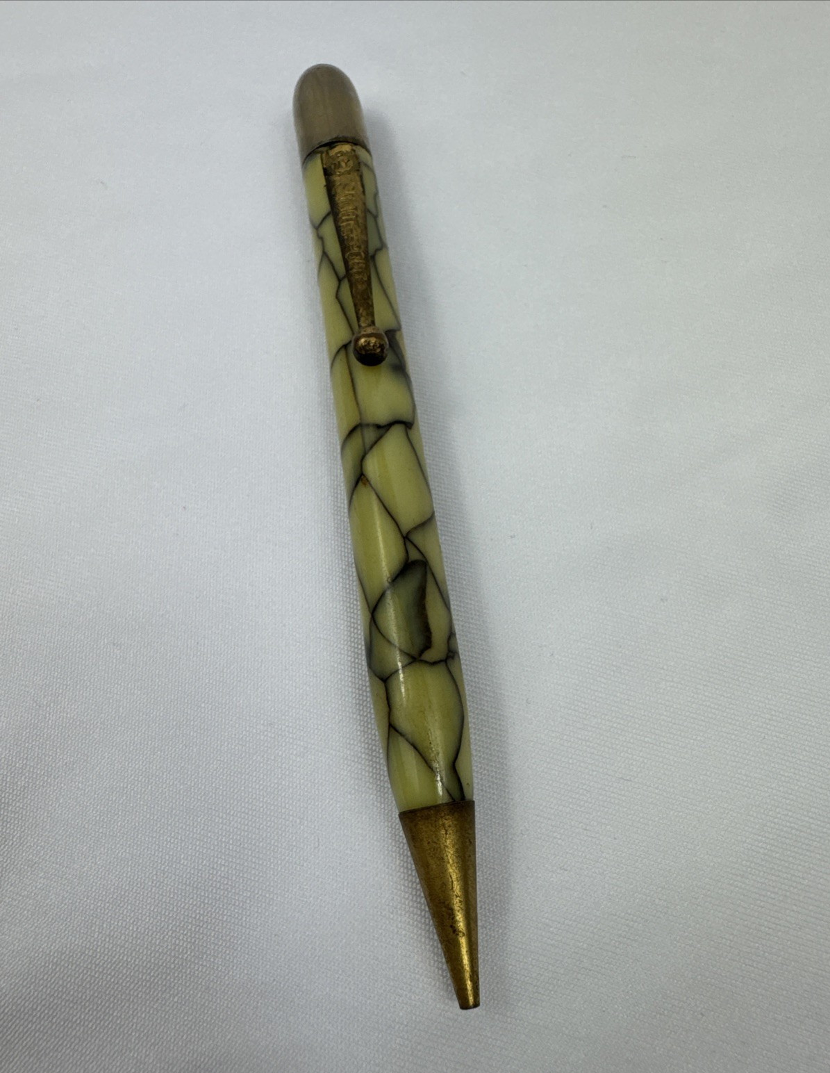 Vintage SMOOTH-POINT N.Y. Mechanical Pen