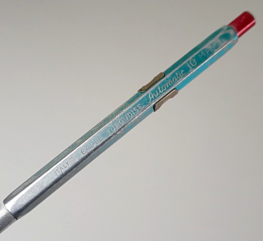 Lot of 10 Vintage Mechanical Drafting Pencils Lietz Staedtler Faber Italy K1574