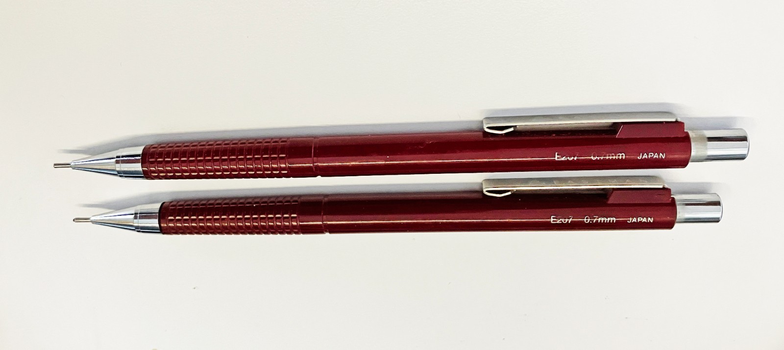 Lot of 16 Vintage Pentel Mechanical Pencils, P207, P209,TL5, CA5, 9765, Pilot#2