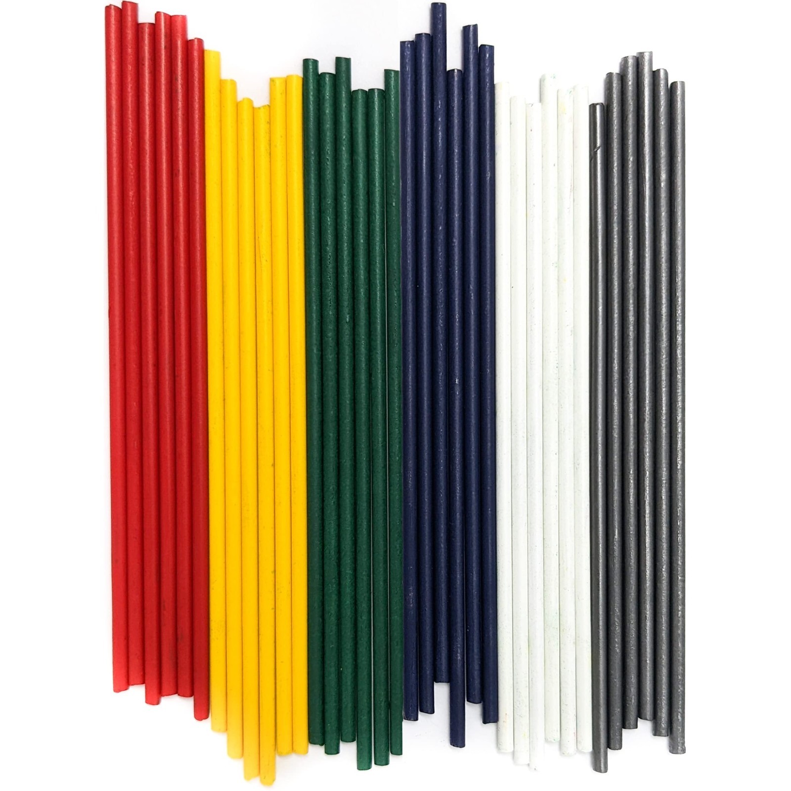 36 Colored 2.8 mm Lead Refills Deep Long Reach Nose Nib Pencil Refill Set