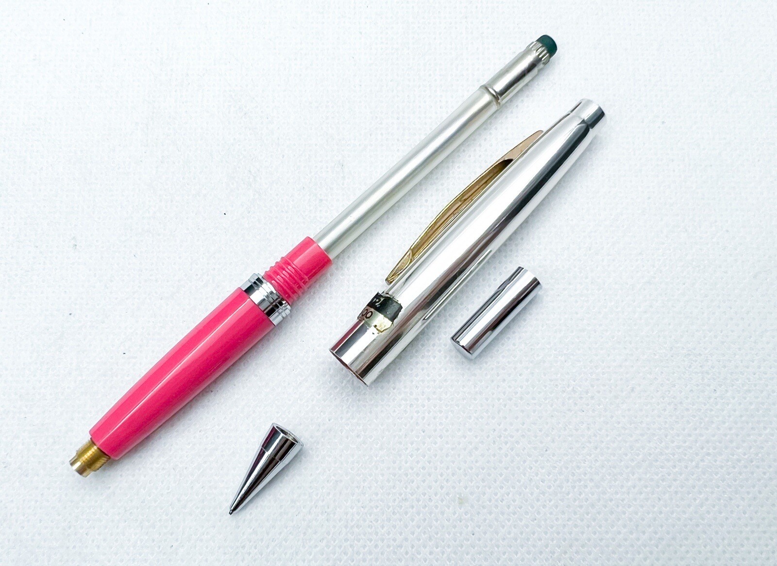 Not Used Sakura Mechanical Pencil Slide Sharp sleeve 70s retractable sleeve