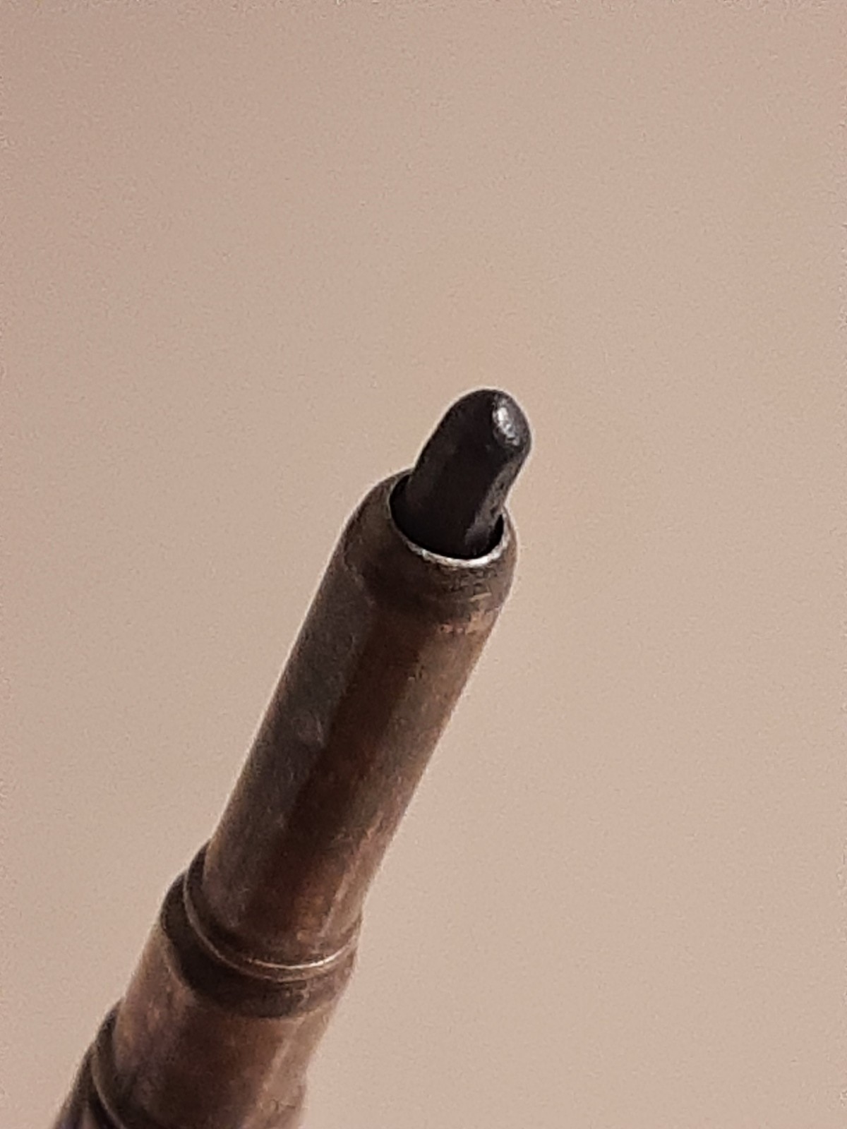 Vintage sterling silver mechanical pencil