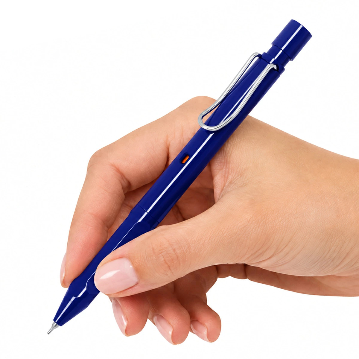 LAMY Safari Kuru Toga Inside Blue 0.5mm Mechanical Pencil LK14 New