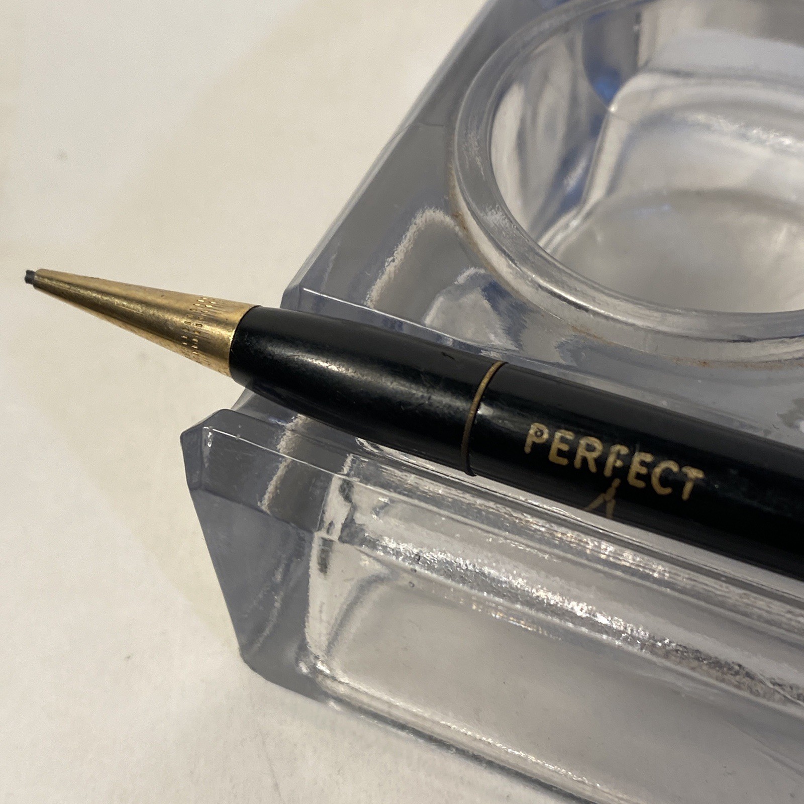 VTG Ritepoint Mech. Pencil Perfect Circle Parts HQ DR. of Motors Hagerstown, IN