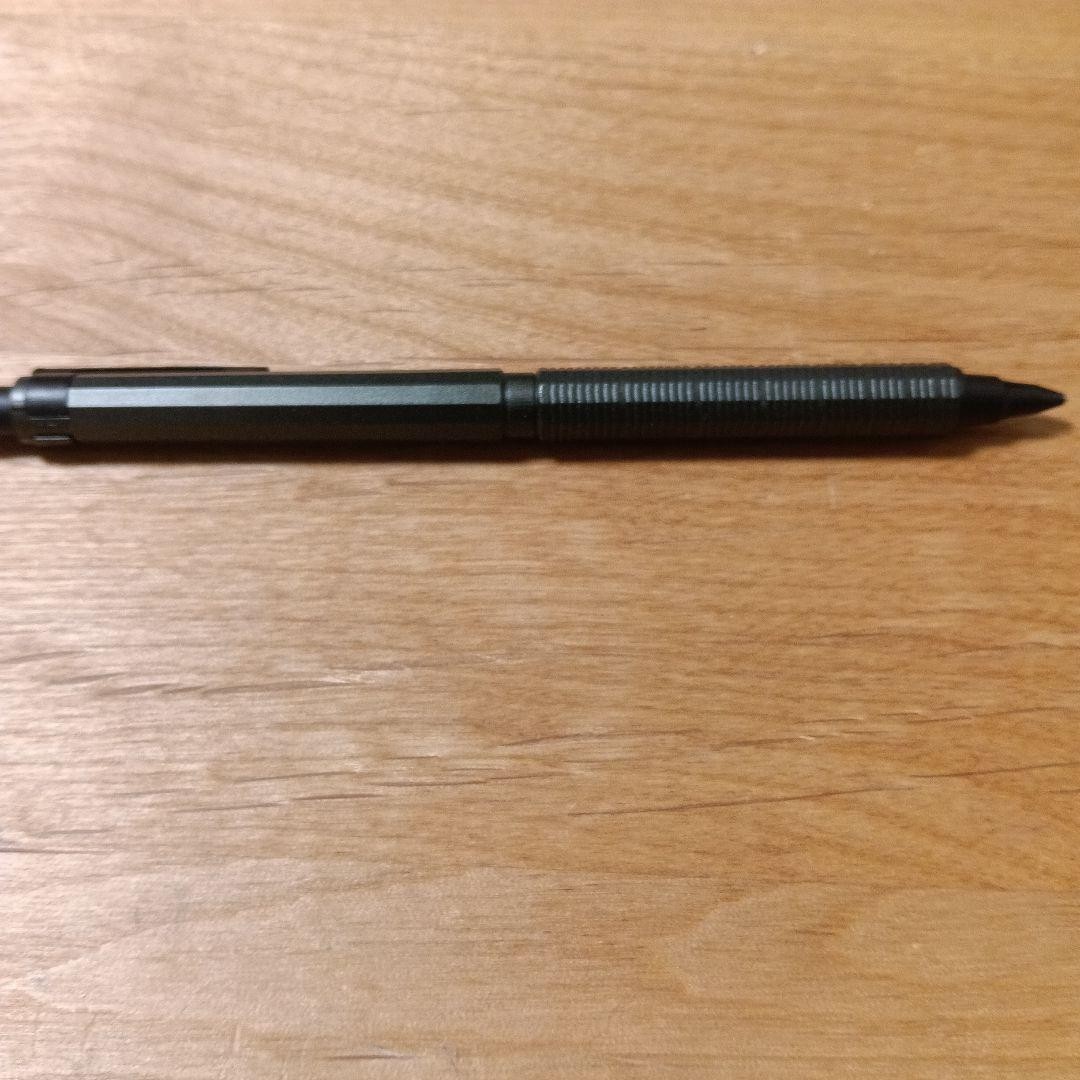 Pentel Orens Nero 0.3mm Mechanical Pencil Green Black