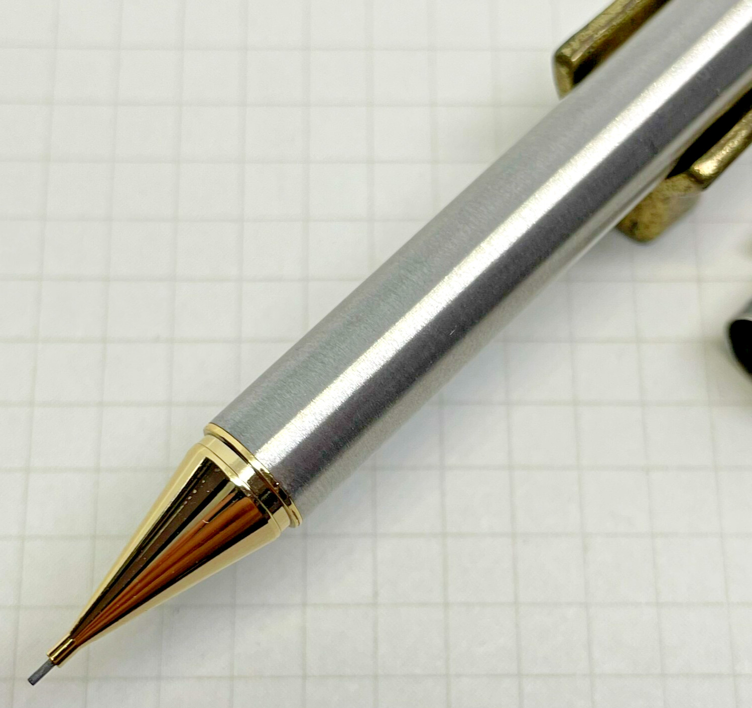 2044 Mitsubishi Multi-function Pen BYPLAYER Made in Japan