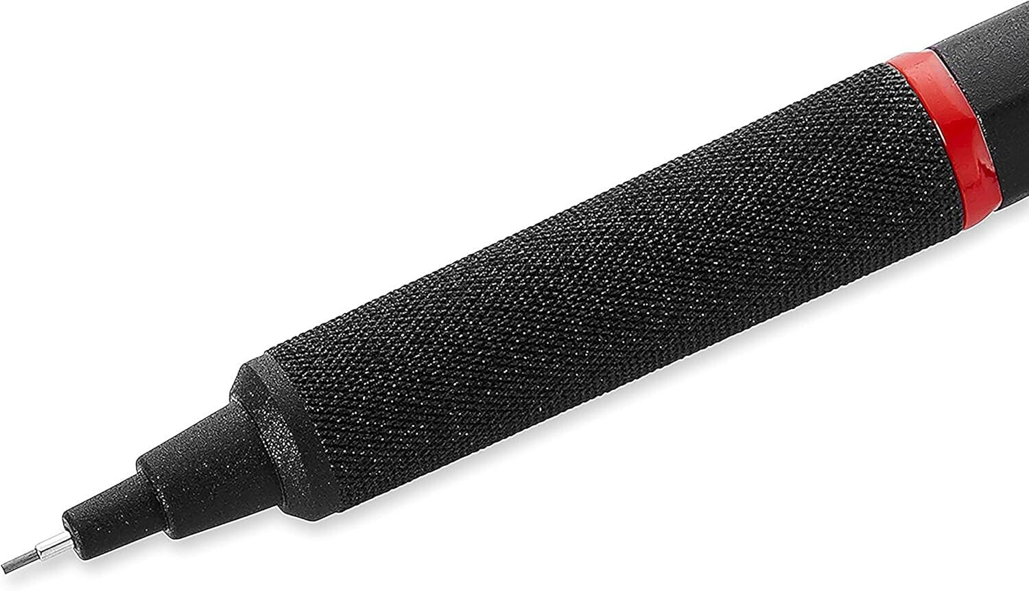 rOtring Rapid Pro Mechanical Pencil 0.5mm Matte Black Model S0949350 From Japan