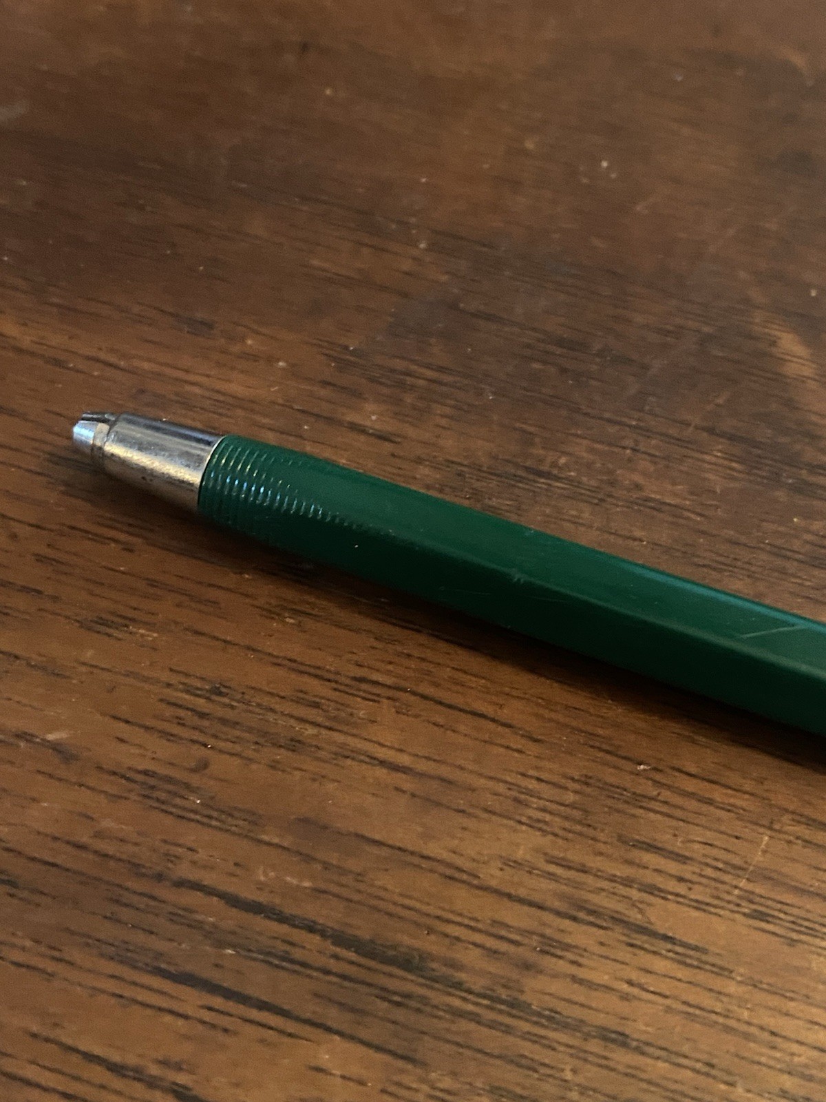 Vintage German A.W. Faber Castell Locktite 9500 Drafting Pencil With Pocket Clip