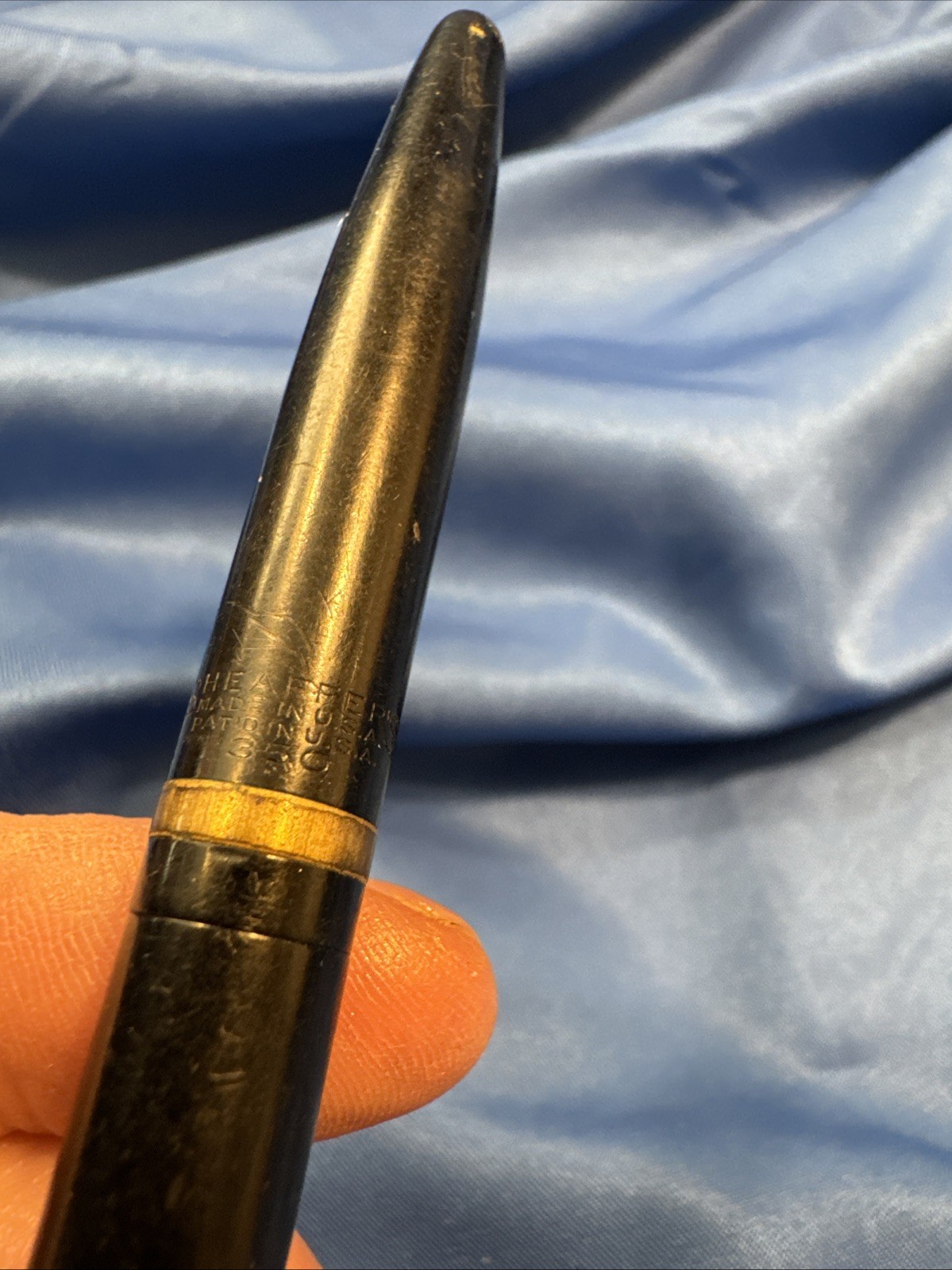 Antique 30s W.A. Sheaffer Pen Co. 350 Mechanical Twist Pencil