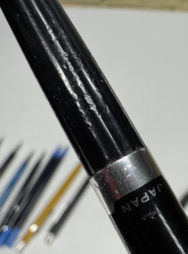 10 Pentel Mechanical Pencil Mix Lot P205 P225 P207 P209 Sharplet 2 PD345 P245 5