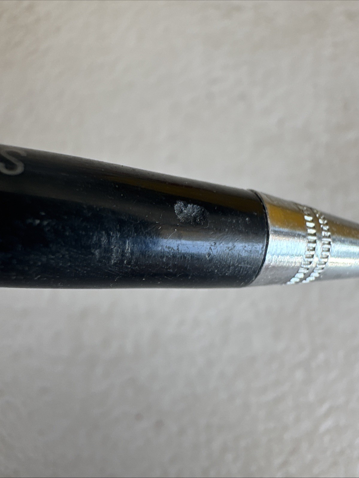 Pencil Vintage Wings Mechanical USA Moore Plumbing Collectible Office Decor
