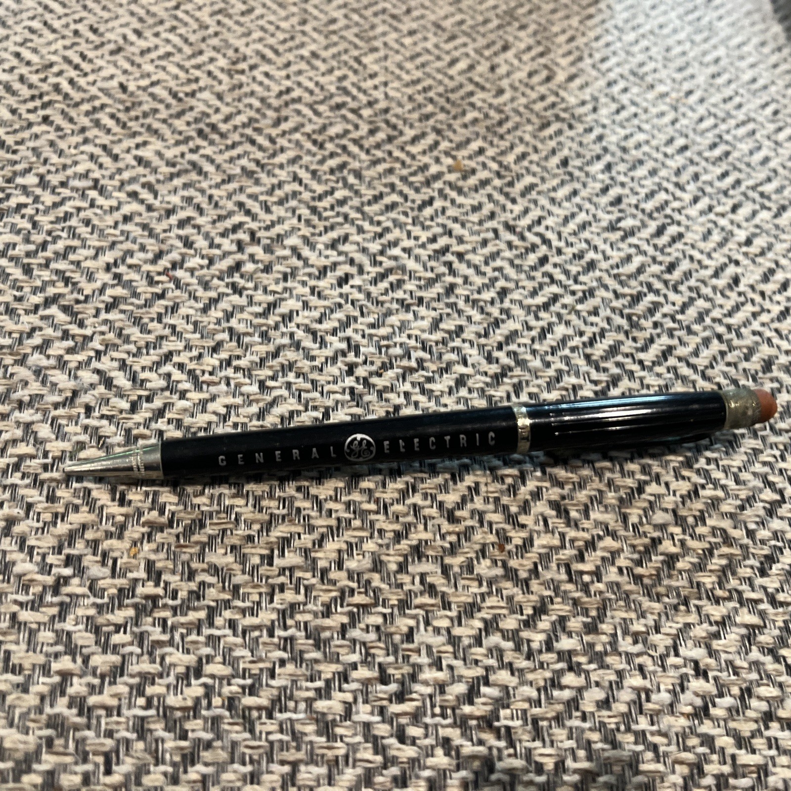 Vintage General Electric Mechanical Pencil USA Works