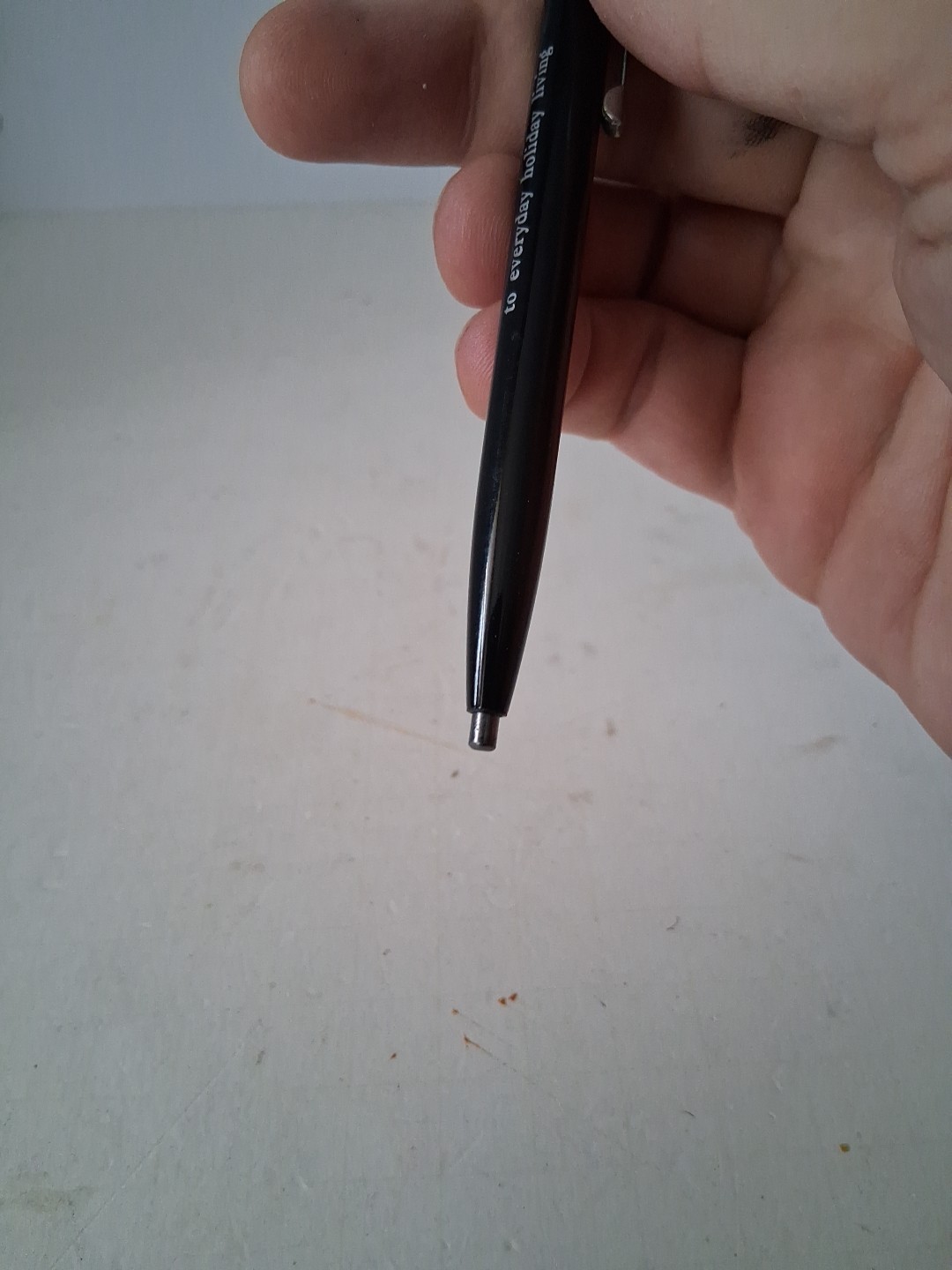 Vintage Scripto Mechanical Pencil, Holiday It’s Readers Are Leaders, Thick Lead