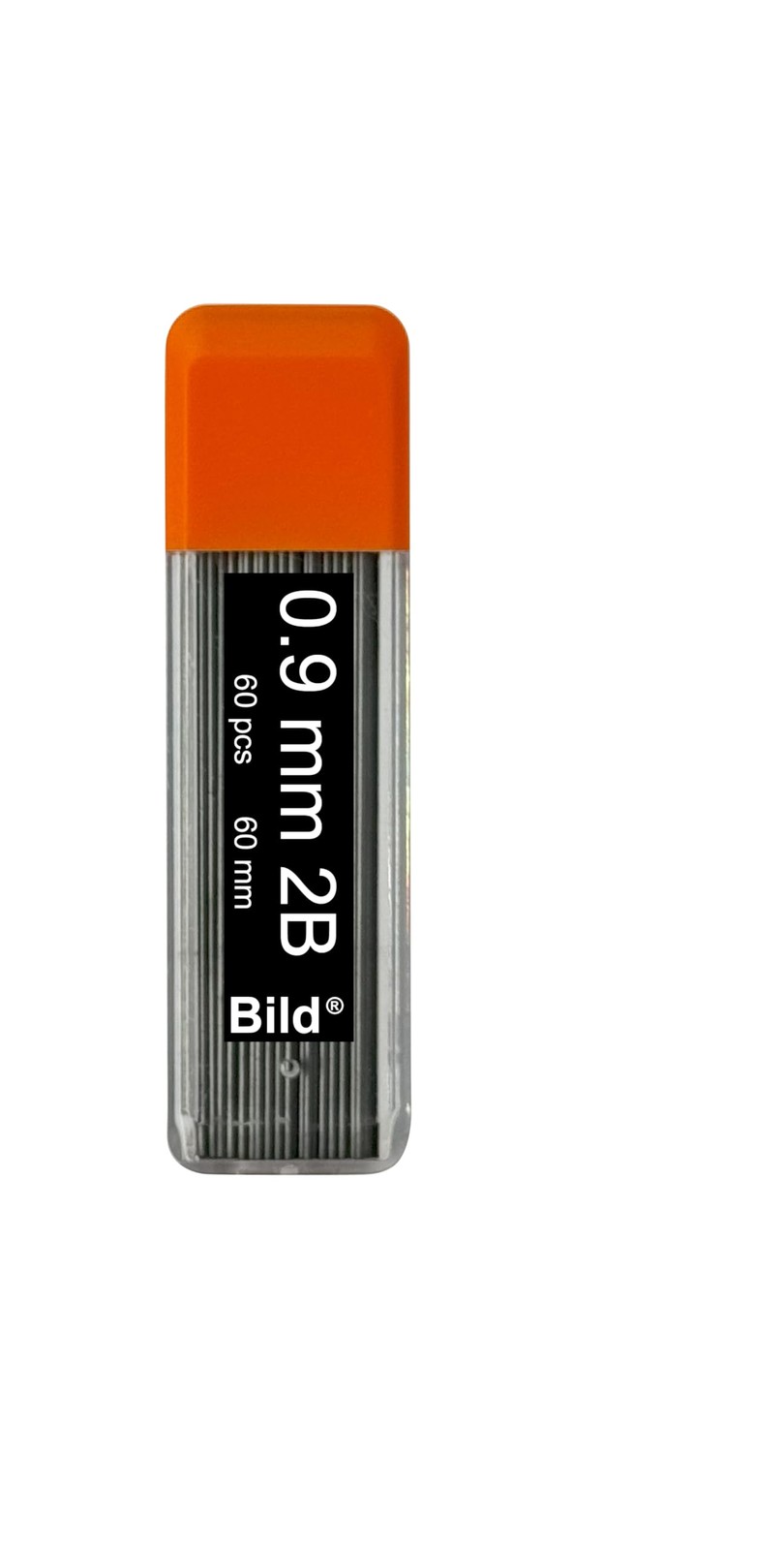 Premium Mechanical Pencil Lead Refill 2B 0.9 mm High Quality Writing Core
