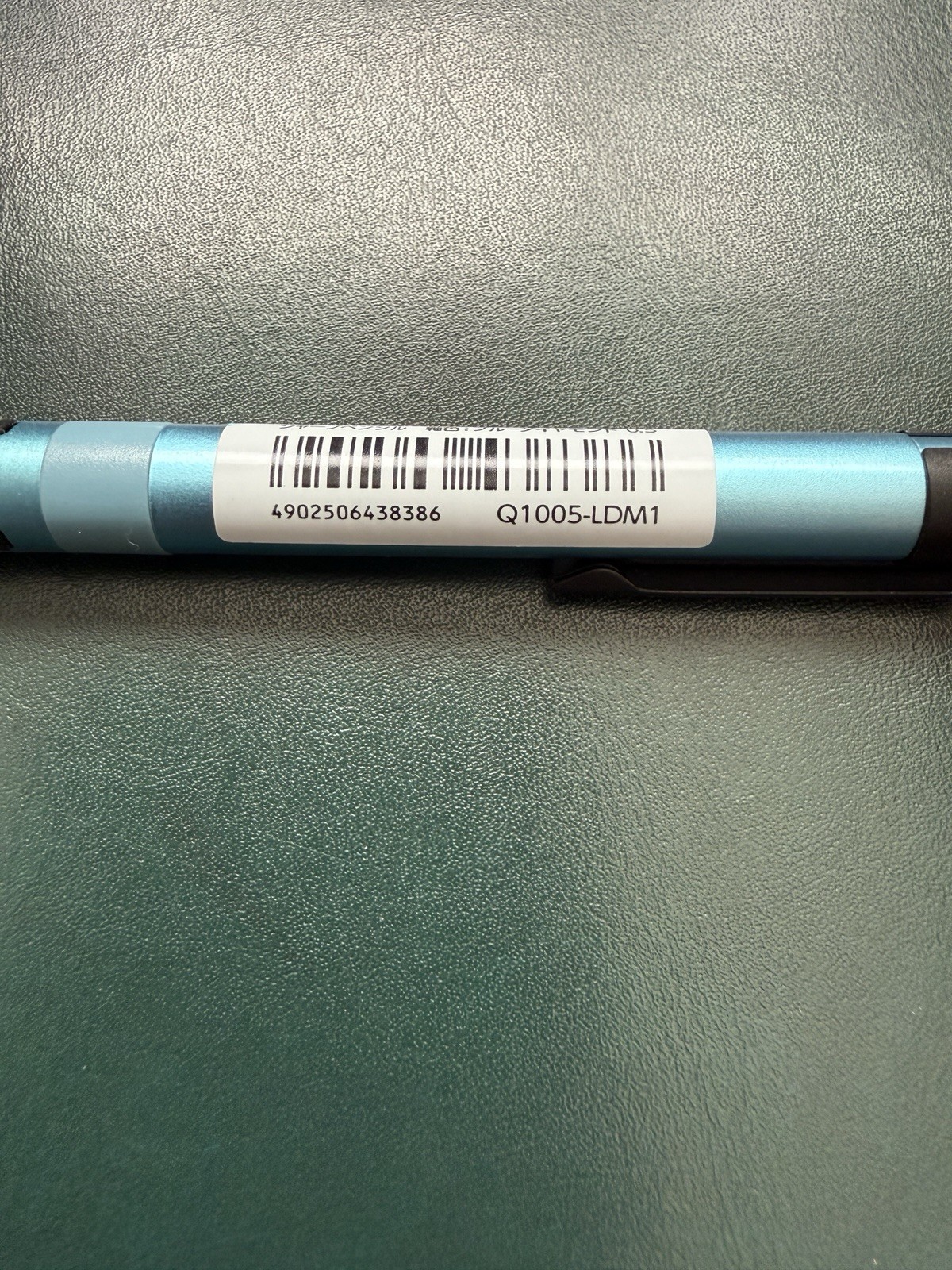 Smash Limited Metallic Colors Blue Diamond Pen Q1005-LDM Limited Edition Color