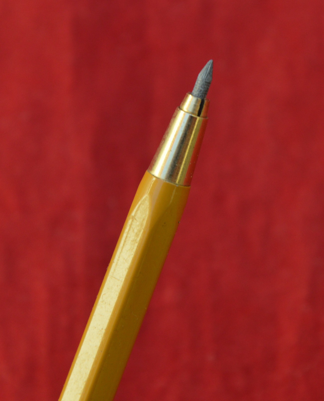 VINTAGE CZECHOSLOVAKIA KOH-I-NOOR Versatil 5201 MECHANICAL PENCIL Original