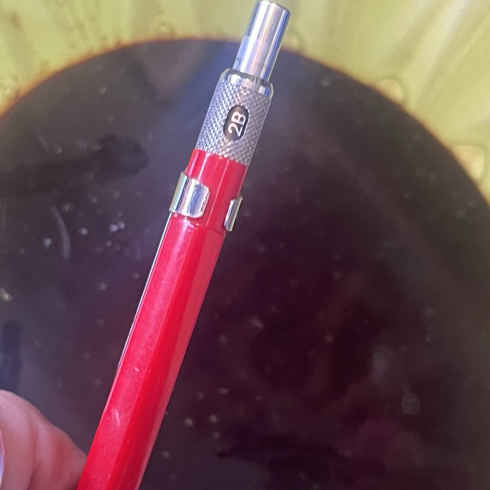 Vintage KOH-I-NOOR Rapidomatic 0.3 mm Mechanical Drafting Pencil 5633 Japan