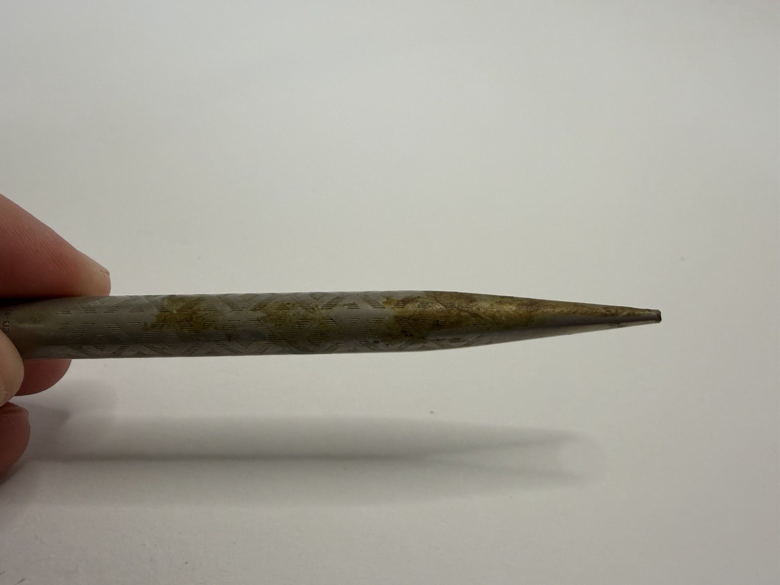 Ingersoll Vintage Metal Mechanical Pencil Continuous Twist Retractable Tip