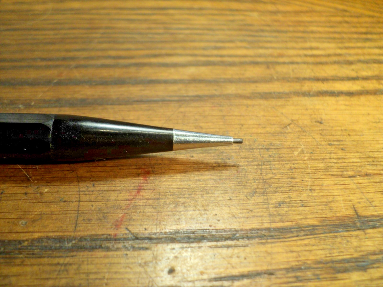 Vintage Autopoint Mechanical Pencil Briggs-Weaver Machinery 5-3/4″ Long USA